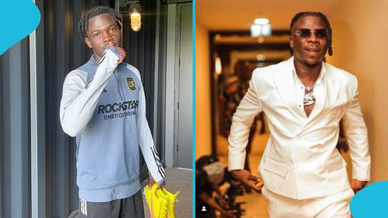 Stonebwoy's young brother signs for Ghana Premier League club
