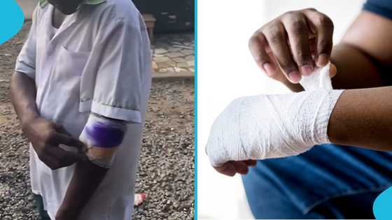 Ngleshie Amanfrom SHS: Form 1 boy allegedly stabbed by senior after refusing to dance