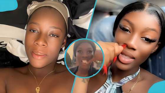 GH Kobby: Video of popular blogger's girlfriend's last moments evokes sorrow