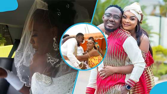 Beverly Afaglo and Choirmaster’s love story remembered in wedding photos