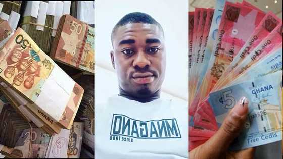 Man who returned GHC36k mistakenly sent to his account gets GHC700 compensation
