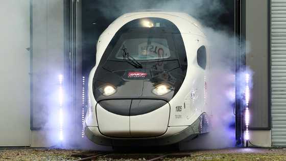 France's SNCF to offer high-speed passenger links in Italy