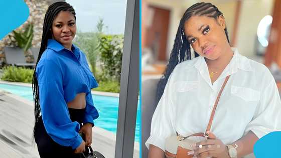 Tears flow as popular Ghanaian TikTok personality Abena Bills passes away