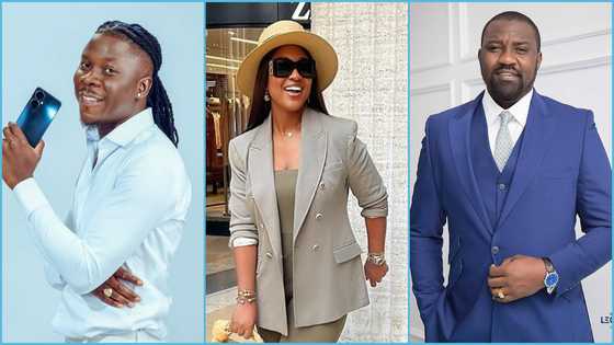 Year in review: Five Ghanaian celebrities who made generous donations in 2023, Stonebwoy makes list