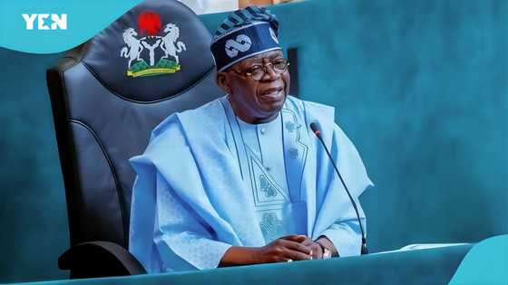2027 election: Tinubu faces fresh scrutiny amid FBI investigation