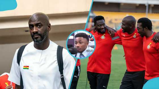 Ghanaian prophet, The Nation Seer’s old prophecy about Otto Addo resurfaces after dismissal