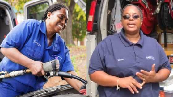 Renee Floyd: How US Army veteran is making the automotive industry attractive with her company