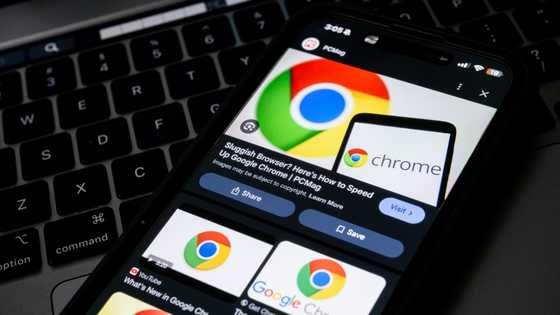 Google makes case for keeping Chrome browser