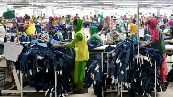 Major garment producer Bangladesh seeks deal after 35% US tariff