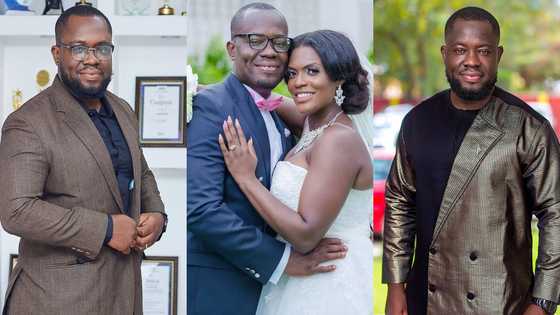 "I married because of breast" - Giovani Caleb confesses to Delay in new video