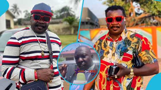 Koo Fori's lawyer baffled about court appearance, says actor has paid $50k in full to US-based Ghanaian