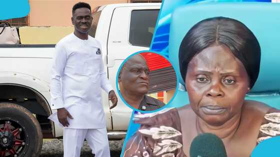 Yaw Sarpong's brother stirs controversy, claims gospel legend was divorced before his death