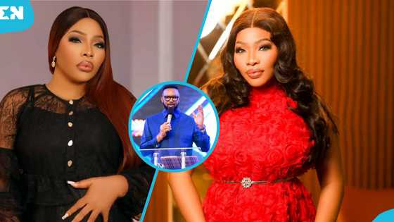 Top actress Doris Ogala accuses Pastor Chris of using & dumping her, vows to stop his wedding