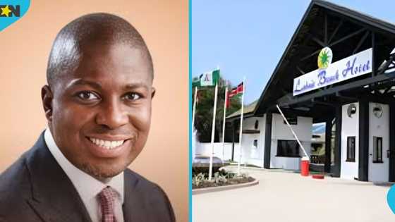 "We are seeking strategic investors for La Palm, Elmina Beach Hotels": SSNIT DG