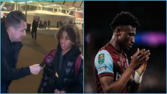 Young West Ham fan prophesies Kudus will be sold for big money, praises him for the excellent goal