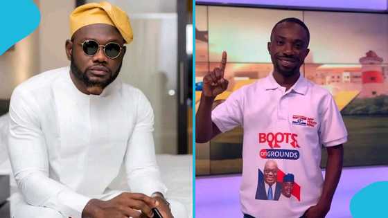 "Democracy suffers when fear is used": Prince David Osei calls for Miracles Aboagye's release after arrest