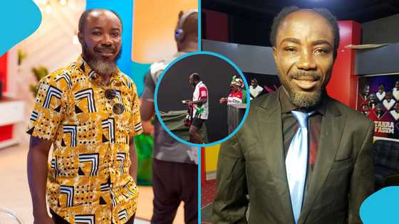 Big Akwes appeals to President John Mahama to reduce the cost of DNA tests