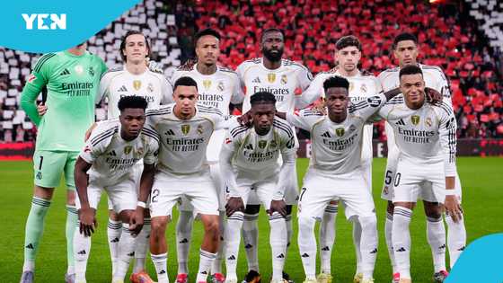 Real Madrid lose key player for the remainder of 2025