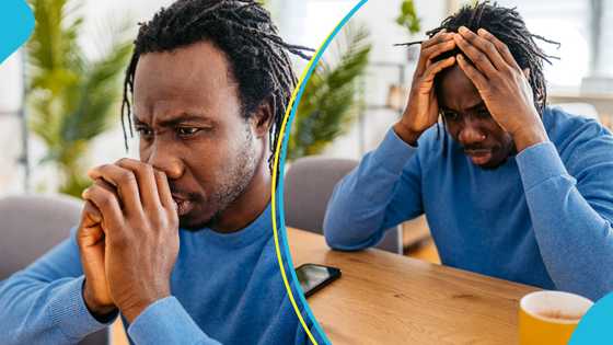 Ghanaian woman jilts lover after losing his job: "I never loved him"