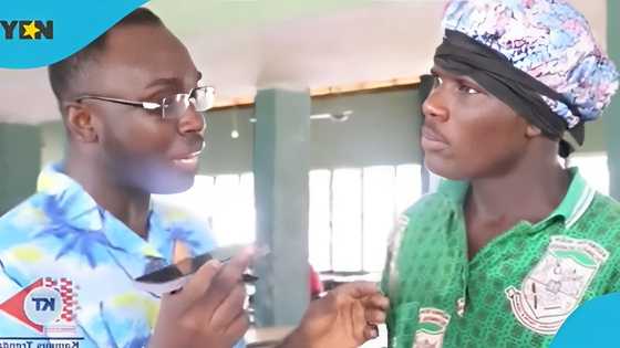 Ghanaian teacher rejects GH¢3 billion, opts to teach school kids istead: "I've passion for my job"