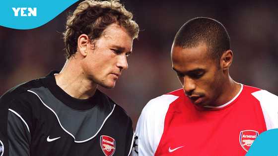 Arsenal Legend Dumped by Wife After Chainsaw Rampage at Neighbour’s Home