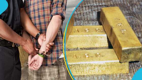 French national and 2 others put in cells over GH¢620,000 gold scam in Accra