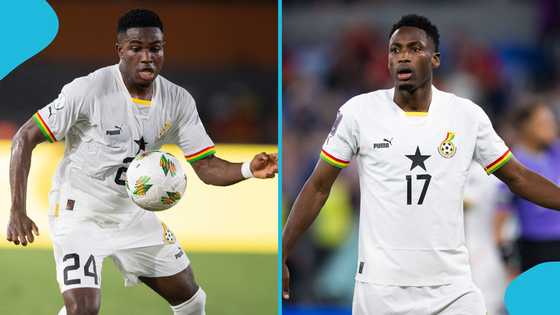 Top 5 absentee players who made a return to the Black Stars squad
