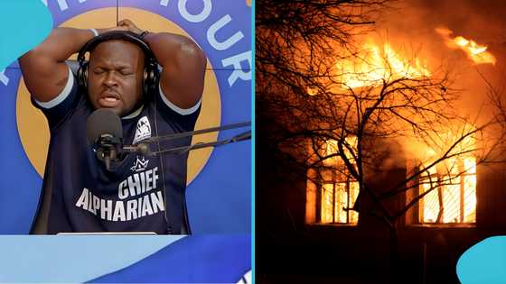 Alpha Hour church fire: Concern grows over mental state of suspect