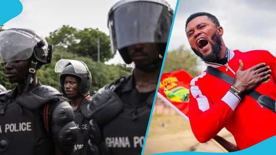 Nana Pooley: Ghana Police Reveal Arrest Details After Kotoko Fan’s Tragic Killing