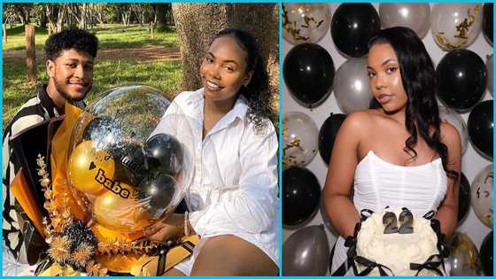 Young actor Rahim Banda's girlfriend celebrates 19th birthday; beautiful photos drop