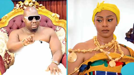 Karma President's old prophecy about Adwoa Safo emerges amid her current condition, sparking reactions
