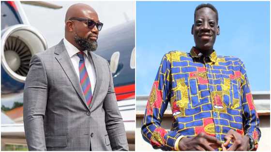 McDan offers to pay for medical treatment for tallest GH man diagnosed with gigantism