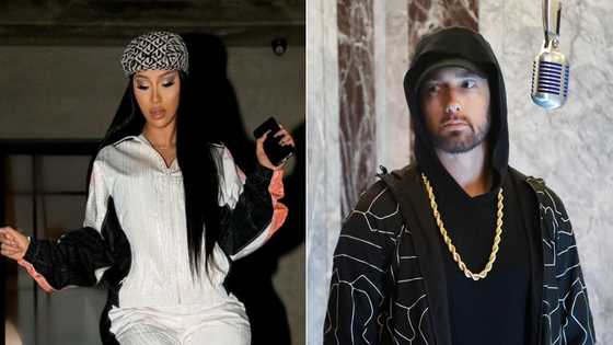 Cardi B Denies Rumours of Eminem Snubbing a Feature on Her New Album
