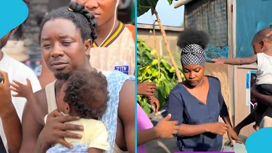 Lady leaves boyfriend who used to give her GH₵150 for another man who gives GH₵500 daily