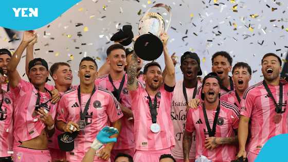 8 most decorated footballers as Lionel Messi wins MLS Cup