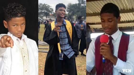 Free SHS ambassador Rahim Banda enters university; matriculation photo pops up