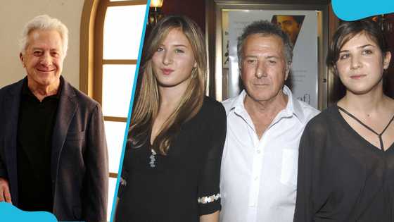 Dustin Hoffman's children and how they carry the legacy of one of Hollywood’s greats