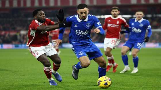 Everton, Nottingham Forest admit financial breaches