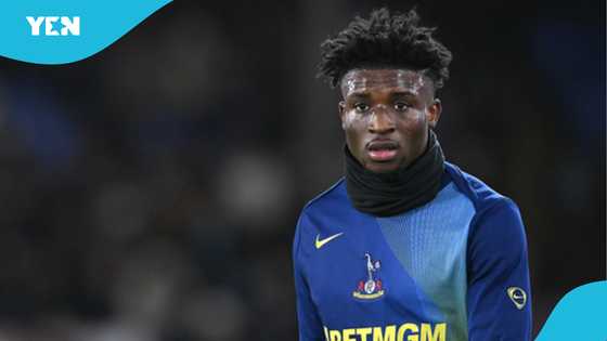 Mohammed Kudus receives injury update from Tottenham manager