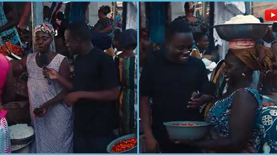 Abotoase market: A village in Oti region where barter trade still goes on: “Tourist attraction”