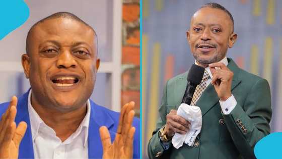 Maurice Ampaw scolds Rev Owusu Bempah, claims he saved him from being jailed over stolen cars