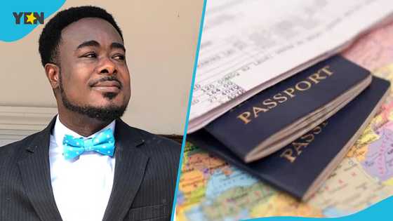 Renowned health expert recounts some of the flimsy reasons he's been denied visa to Europe, US