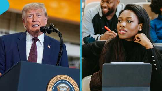 US set to release new rule affecting international students