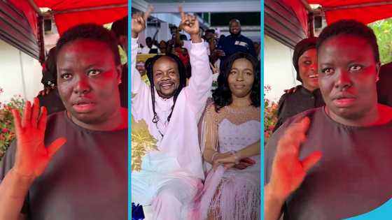 Daddy Lumba's relative blasts bloggers for taking videos of his house, video causes a stir