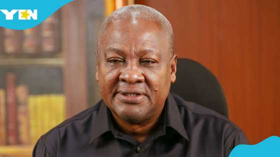 Mahama said to be “down emotionally” after tragic helicopter crash that killed Omane Boamah