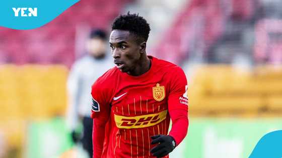 Juventus monitoring Ghanaian prodigy, dubbed the 'next Kudus', video