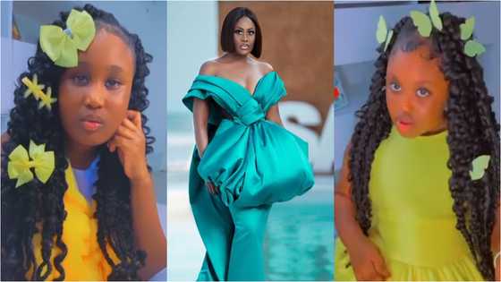 No weapon formed against me shall prosper - Nana Akua's beautiful daughters declare powerful words in videos