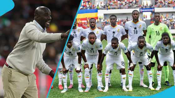 Otto Addo makes honest admission after Ghana dropped points against Chad