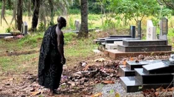 The 400-year-old slave route story: Ghanaians recount heartbreaking details