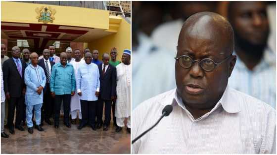 “What’s stopping Akufo-Addo from reducing size of his gov’t?” – IMANI Africa expresses worry